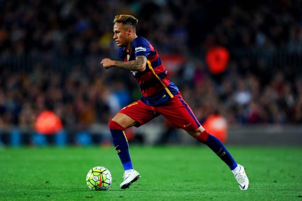 ¿Es Neymar un Provocador? neymar