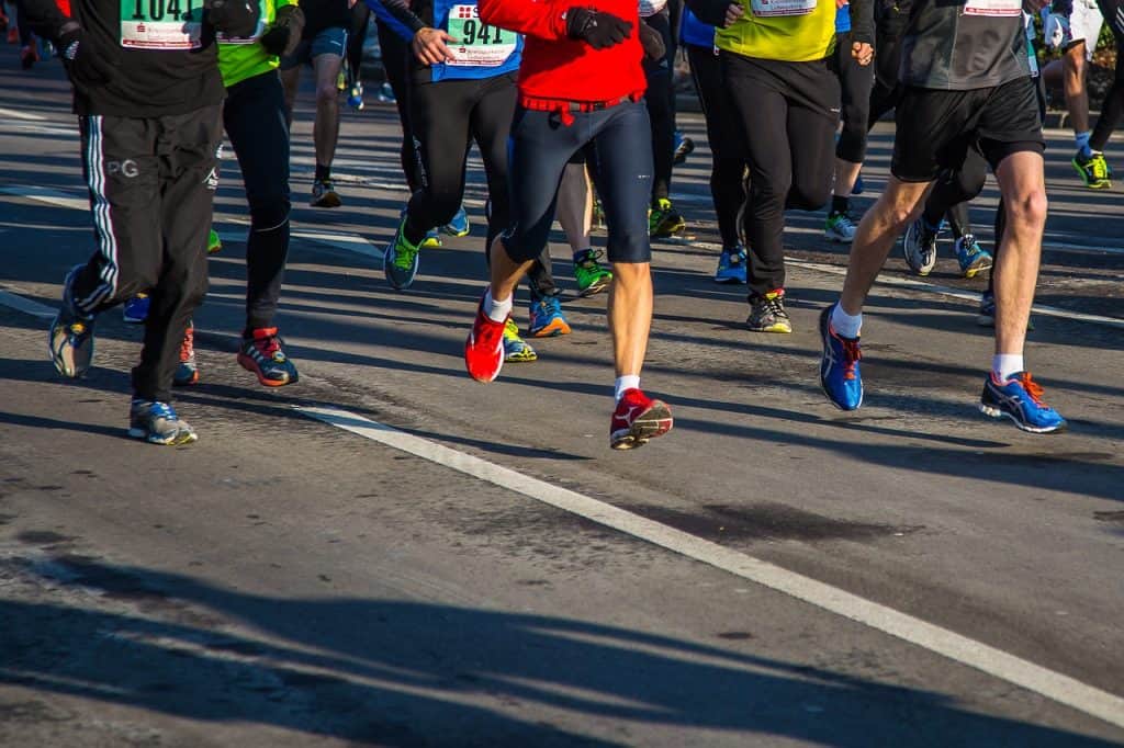 que hacer despues de una maraton