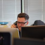 call center