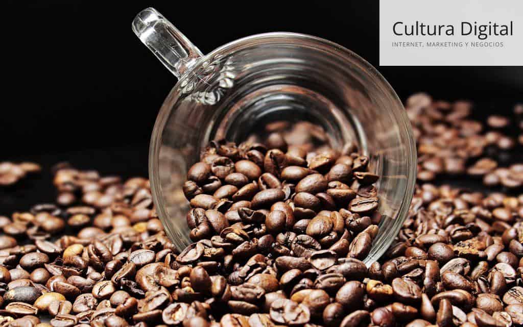 café