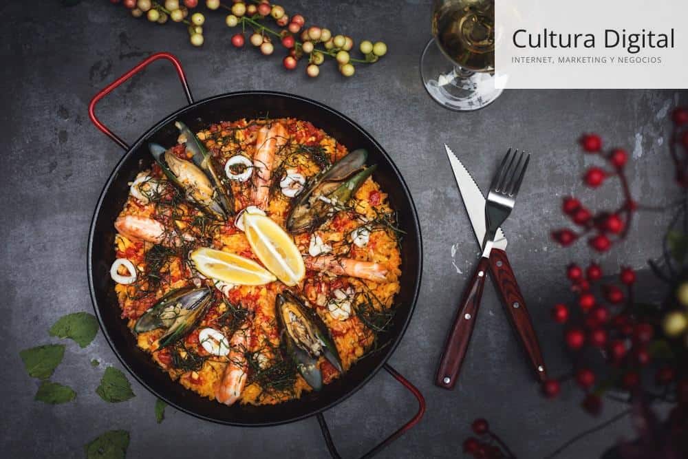 Cómo hacer una paella casera paso a paso oyster dish