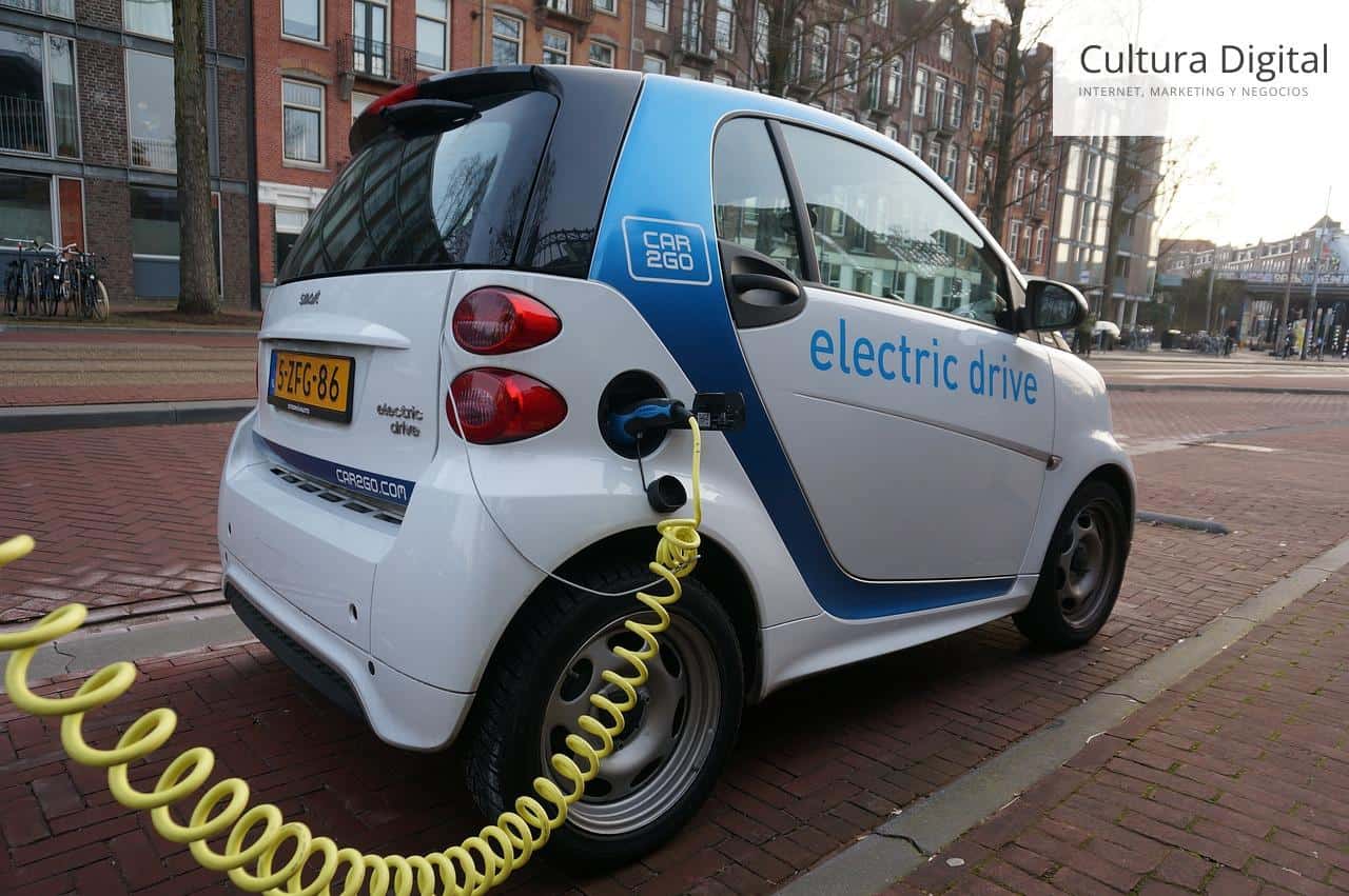 coche electrico