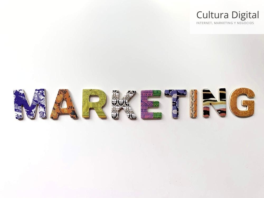 multicolored marketing freestanding letter