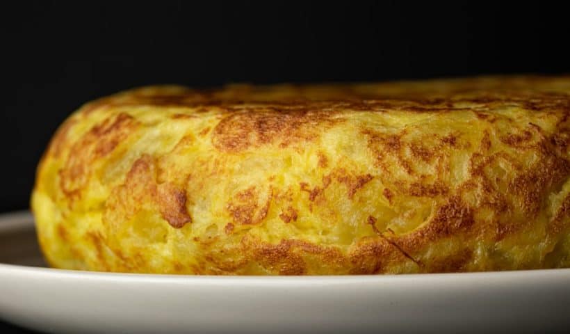 Tortilla de patatas