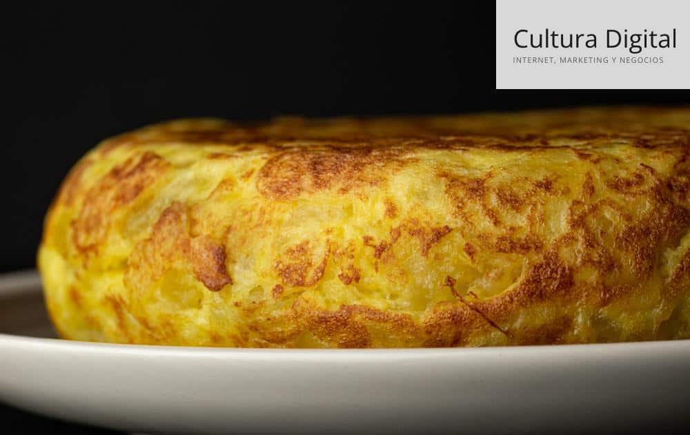 Tortilla de patatas