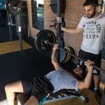 entrenador personal
