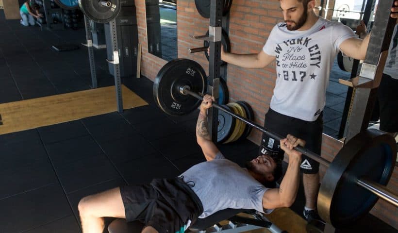 entrenador personal