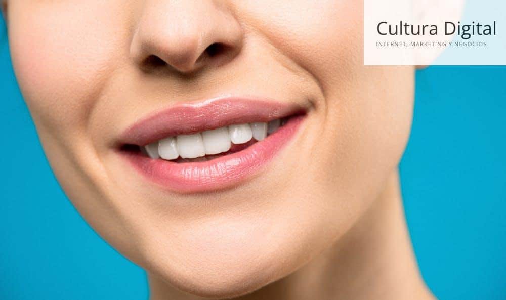Blanqueamiento dental