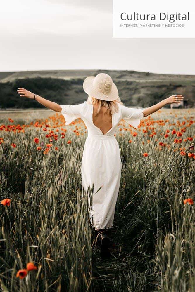 vestido blanco