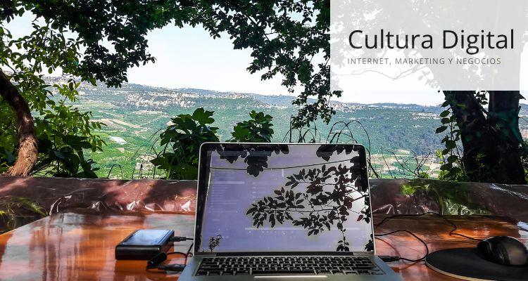 Freelance nomad digital