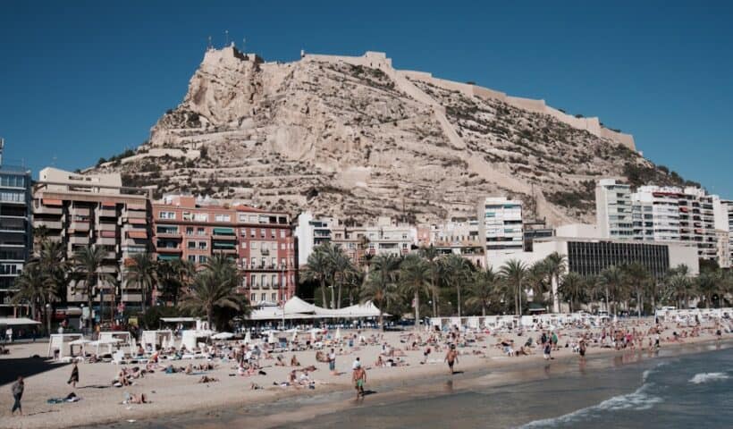 Las 5 mejores playas de Alicante