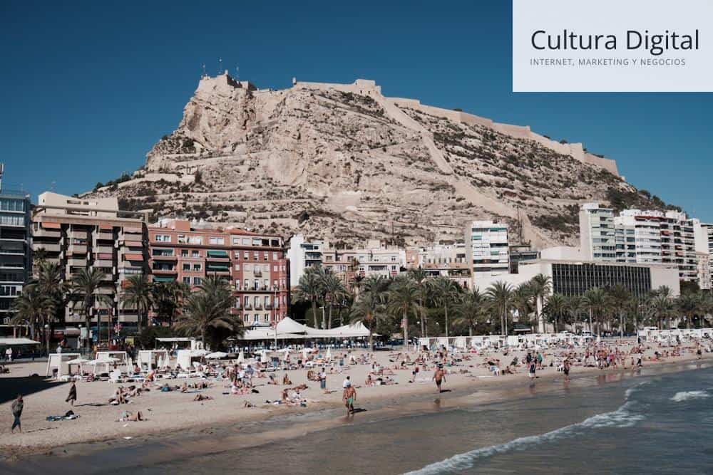 Las 5 mejores playas de Alicante