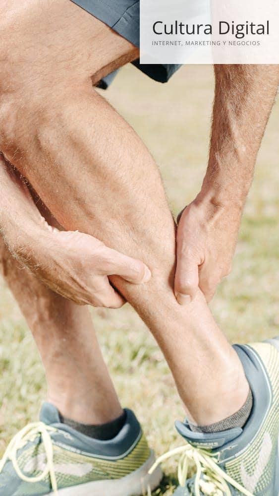 dolor en la pierna