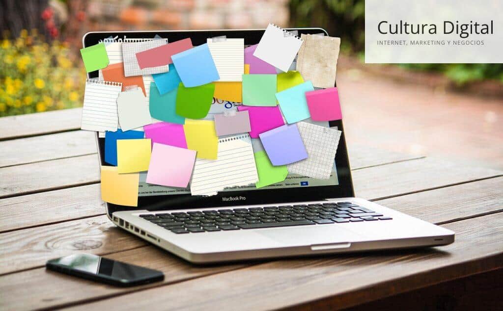 organizar tu escritorio digital