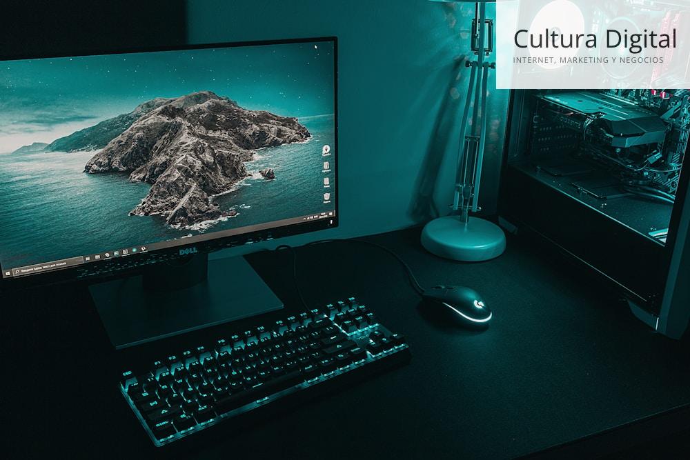 Guía para organizar tu escritorio digital