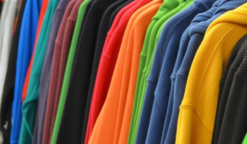 ropa personalizada merchandising