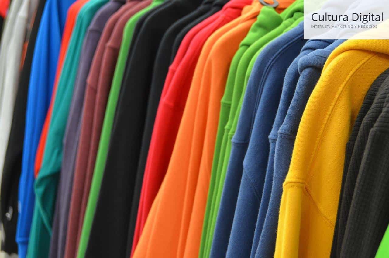 ropa personalizada merchandising