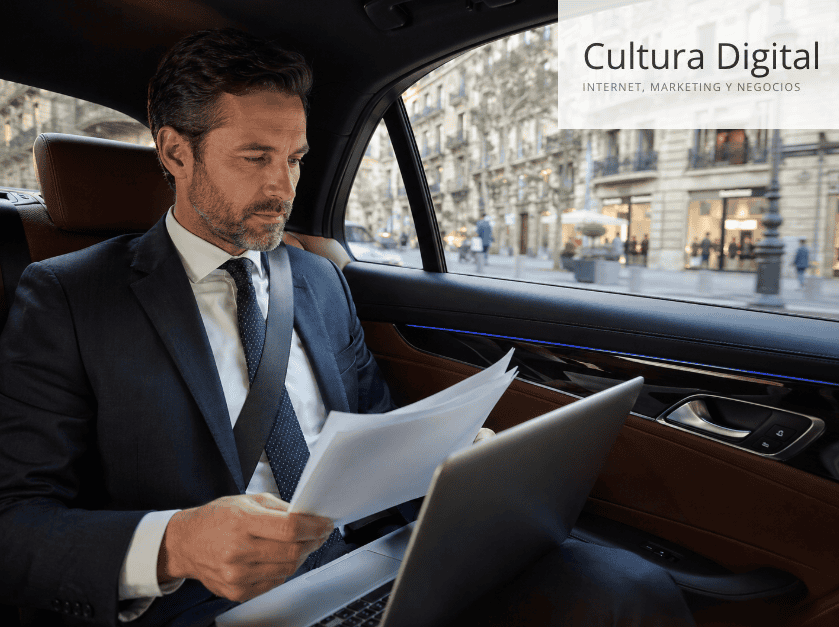 Transporte privado en Barcelona para viajes de empresa