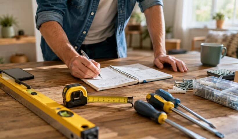 planificacion reparaciones