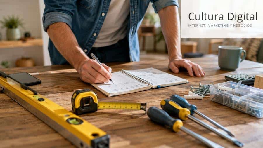 planificacion reparaciones