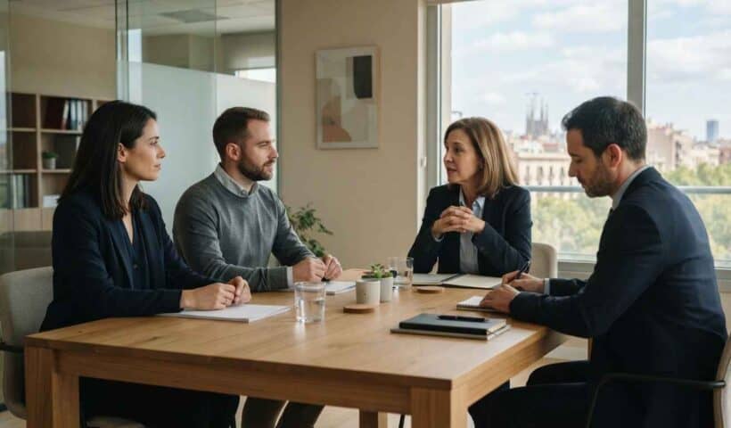 Negociación mediante MASC antes de un divorcio contencioso
