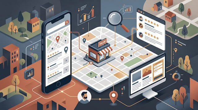 Estrategia de SEO local para negocios