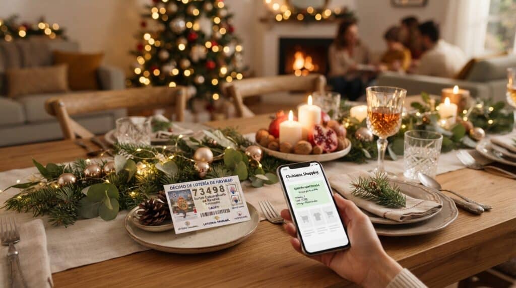 comprar loteria navidad online 2026